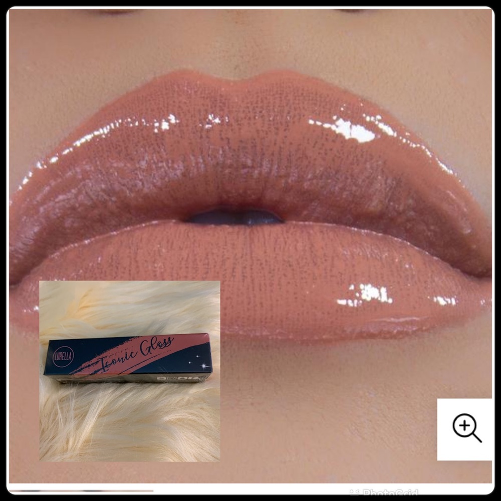 Lurella Lippie in color Hustle